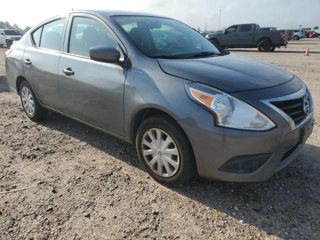 2018 Nissan Versa S