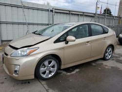 Toyota Prius Vehiculos salvage en venta: 2010 Toyota Prius