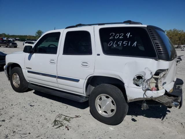 2005 GMC Yukon