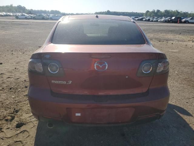 2009 Mazda 3 I