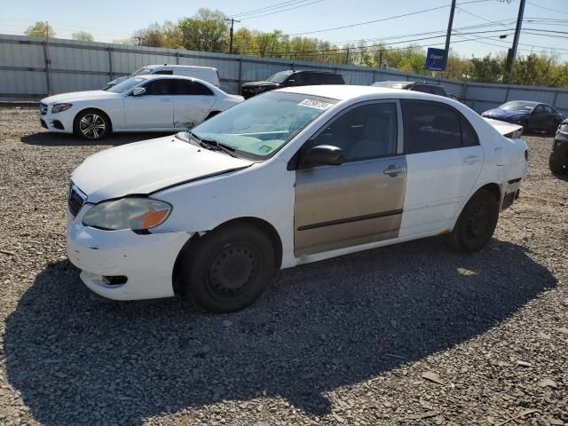 2006 Toyota Corolla CE