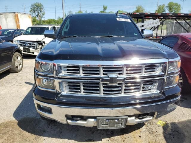 2015 Chevrolet Silverado K1500 LTZ