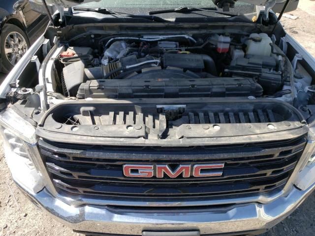 2022 GMC Sierra K2500 Heavy Duty