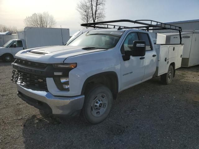 2022 Chevrolet Silverado K2500 Heavy Duty