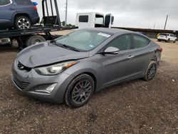 Hyundai Elantra salvage cars for sale: 2014 Hyundai Elantra SE