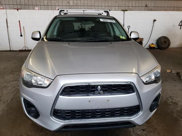 2013 Mitsubishi Outlander Sport ES