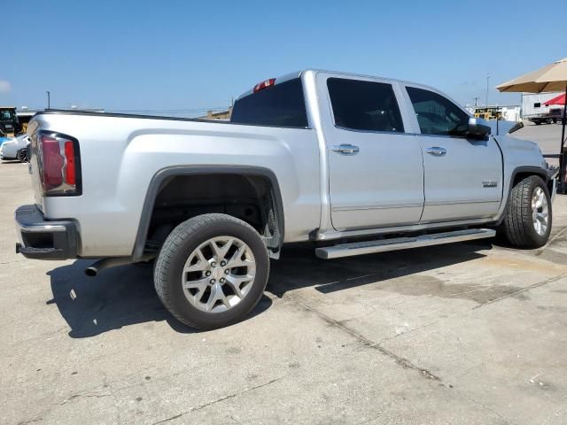 2018 GMC Sierra C1500 SLT