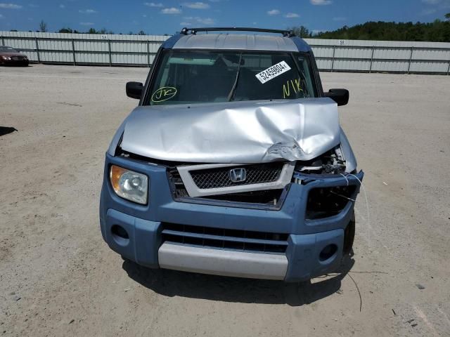 2006 Honda Element EX