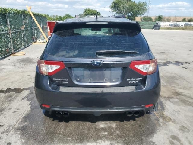 2014 Subaru Impreza WRX