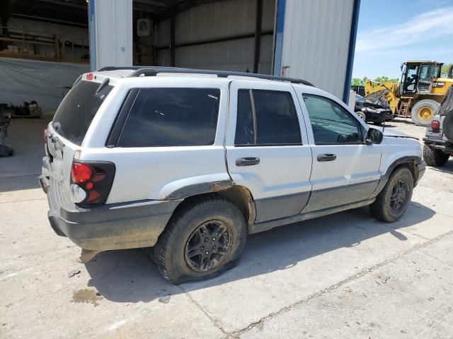 2003 Jeep Grand Cherokee Laredo