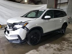 2021 Honda Pilot Black en venta en North Billerica, MA