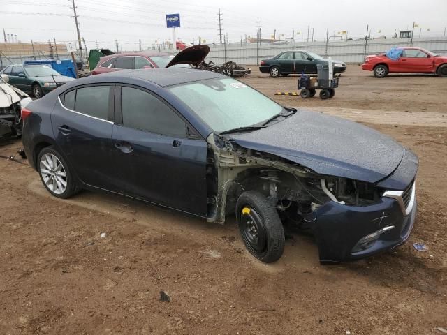 2017 Mazda 3 Grand Touring