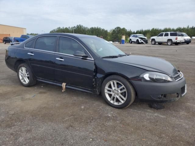 2016 Chevrolet Impala Limited LTZ