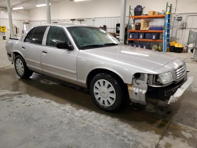 2011 Ford Crown Victoria Police Interceptor