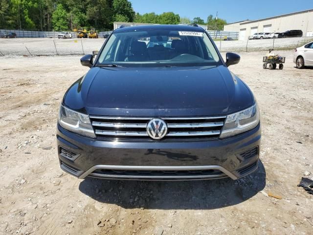 2019 Volkswagen Tiguan SE