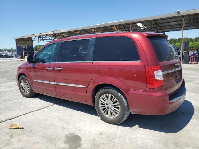 2011 Chrysler Town & Country Limited