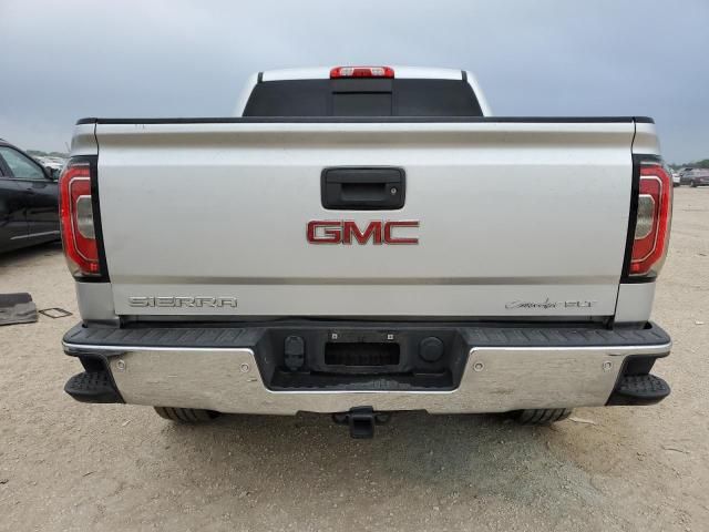 2018 GMC Sierra K1500 SLT