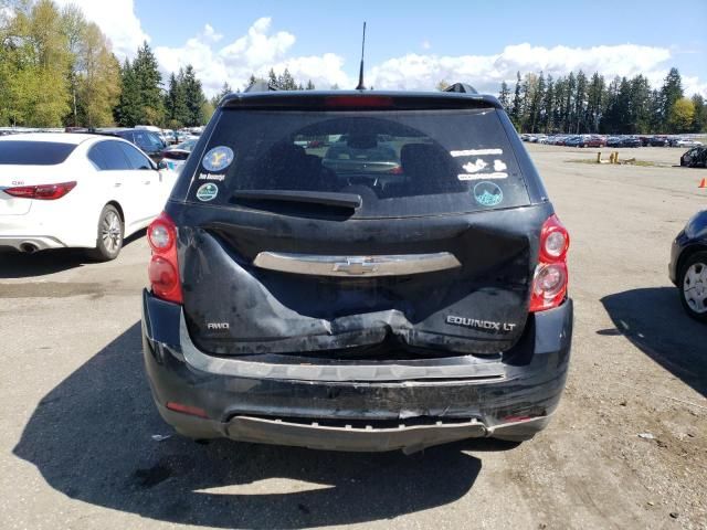 2012 Chevrolet Equinox LT