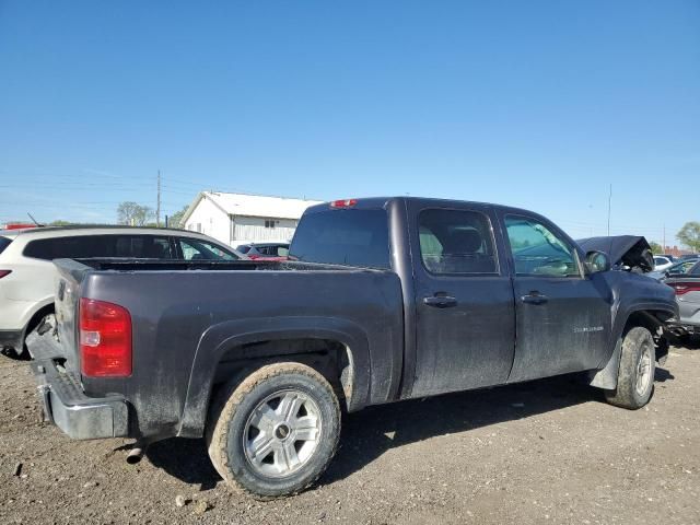 2010 Chevrolet Silverado K1500 LT