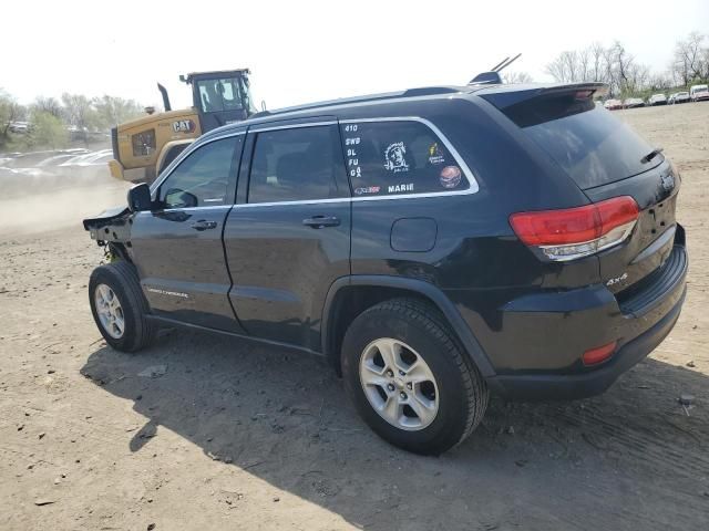 2016 Jeep Grand Cherokee Laredo