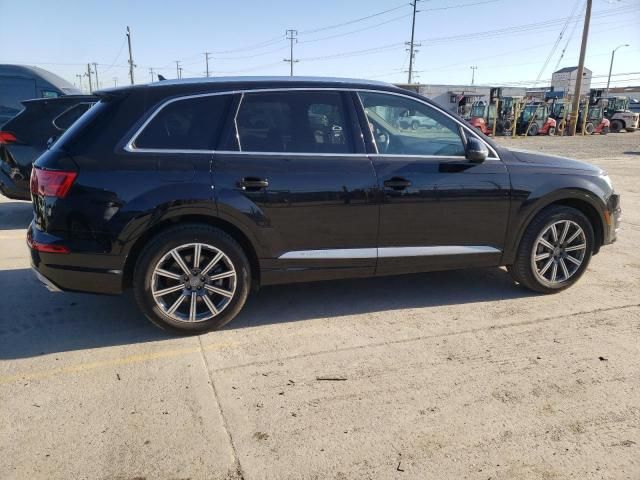 2017 Audi Q7 Premium Plus