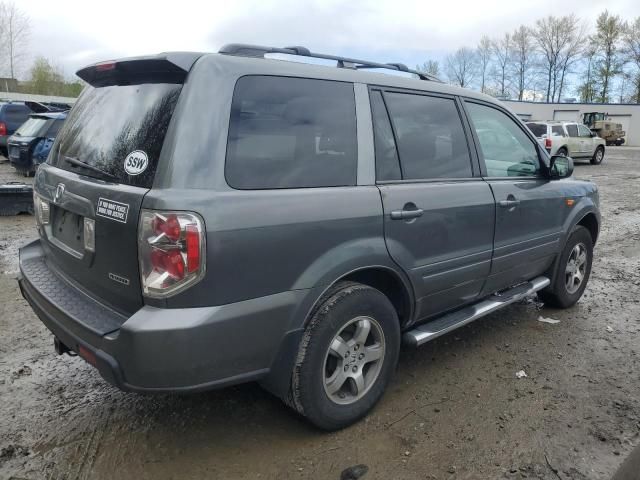 2007 Honda Pilot EX