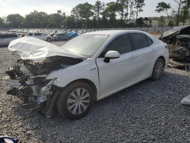 2021 Toyota Camry LE