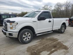 Ford f150 salvage cars for sale: 2017 Ford F150