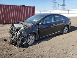 2013 Hyundai Sonata Hybrid en venta en Elgin, IL