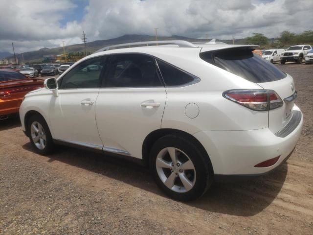 2013 Lexus RX 350