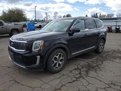 2020 KIA Telluride EX en venta en Woodburn, OR