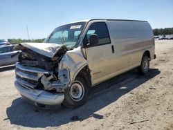 2001 Chevrolet Express G2500 en venta en Lumberton, NC