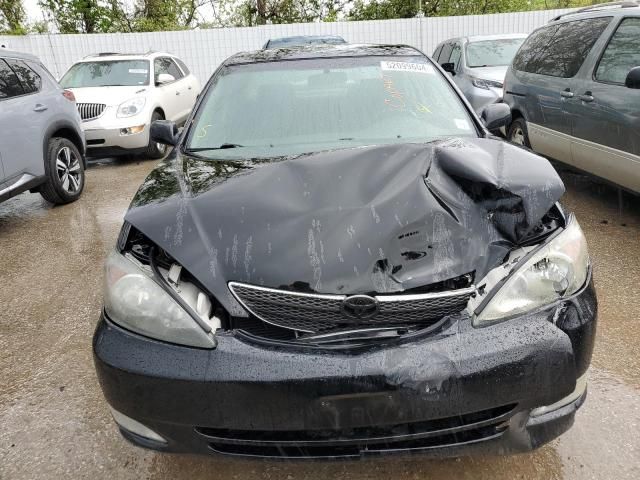 2002 Toyota Camry LE