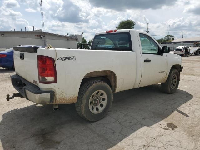 2009 GMC Sierra K1500