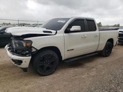 Dodge 1500 salvage cars for sale: 2020 Dodge RAM 1500 BIG HORN/LONE Star