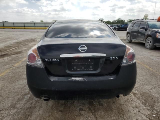 2009 Nissan Altima 2.5