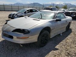 Chevrolet Camaro salvage cars for sale: 1996 Chevrolet Camaro Base