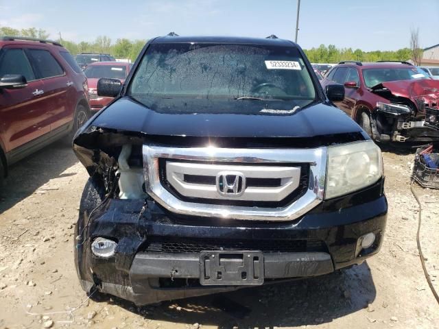 2010 Honda Pilot EXL