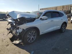 Acura salvage cars for sale: 2023 Acura MDX Technology