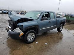 Chevrolet Silverado Vehiculos salvage en venta: 2013 Chevrolet Silverado K1500