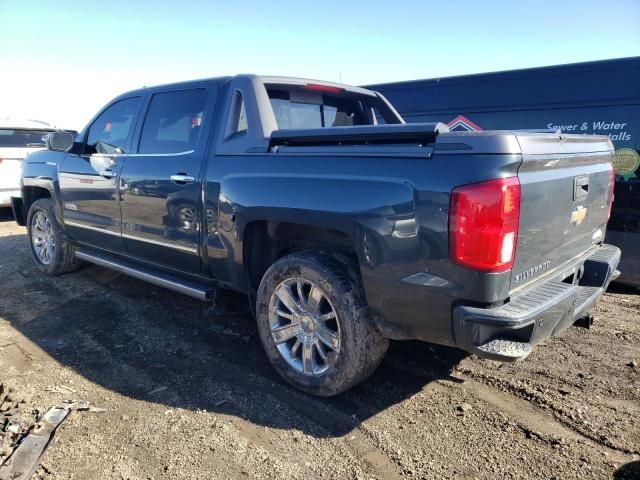 2017 Chevrolet Silverado K1500 High Country