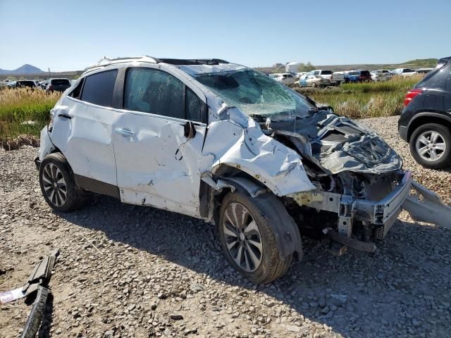 2018 Buick Encore Essence