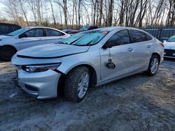 2017 Chevrolet Malibu LT for sale in Candia, NH