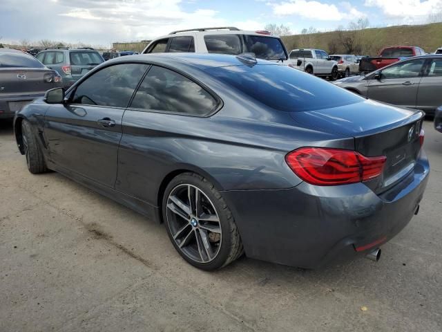 2018 BMW 440XI