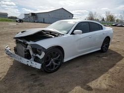 Dodge Charger salvage cars for sale: 2019 Dodge Charger GT