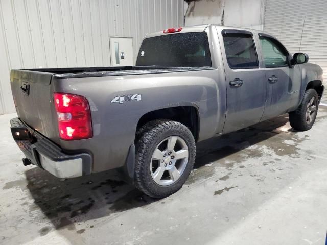 2013 Chevrolet Silverado K1500 LT