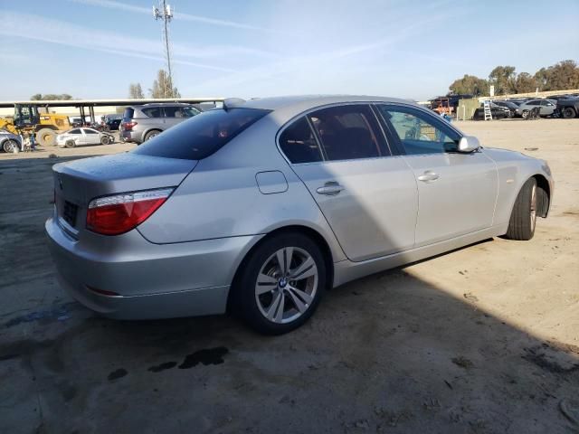 2010 BMW 528 I