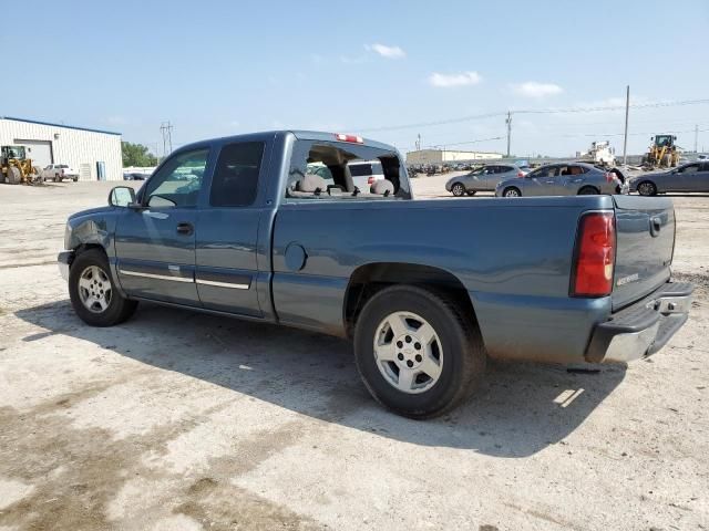 2006 Chevrolet Silverado C1500