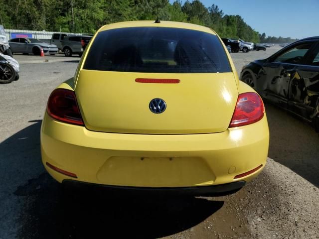 2012 Volkswagen Beetle