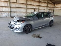 Vehiculos salvage en venta de Copart Phoenix, AZ: 2013 Mazda Speed 3